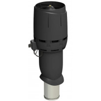 Huippuimuri Vilpe ECo160P/700 Flow, musta