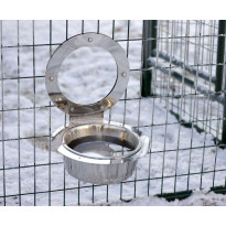 Lämmitettävä kuppi koiratarhan ulkopuolelle Jämpti, S 16cm, 2,8l