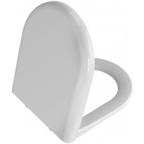 WC-istuimen kansi Vitra S50 Duroplast, Soft Close