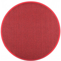Matto VM Carpet Barrakuda, pyöreä, eri kokoja ja värejä
