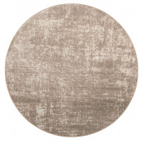Matto VM Carpet Basaltti, pyöreä, beige, eri kokoja