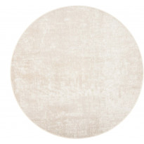 Matto VM Carpet Basaltti, pyöreä, valkoinen, eri kokoja