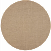 Matto VM Carpet Havu, mittatilaus, pyöreä, natur