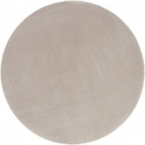 Matto VM Carpet Hattara, mittatilaus, pyöreä, beige