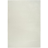 Käytävämatto VM Carpet Hattara, 80x150cm, valkoinen, Verkkokaupan poistotuote