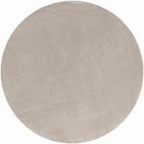 Matto VM Carpet Hattara, pyöreä, Ø133cm, beige, Verkkokaupan poistotuote