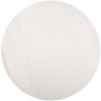 Matto VM Carpet Kide, mittatilaus, pyöreä, vaaleanharmaa
