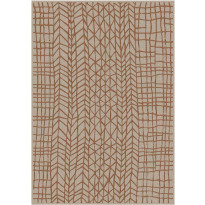 Matto VM Carpet Lastu, mittatilaus, kupari