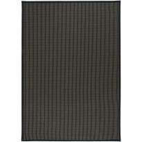 Matto VM Carpet Lyyra, mittatilaus, musta