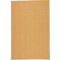 Matto VM Carpet Lyyra, mittatilaus, keltainen