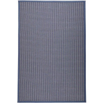 Matto VM Carpet Lyyra, mittatilaus, sininen