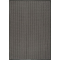Matto VM Carpet Lyyra, mittatilaus, tummanharmaa