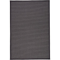 Matto VM Carpet Lyyra2, mittatilaus, musta