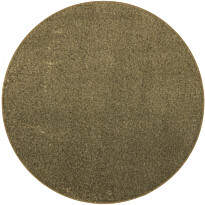 Matto VM Carpet Onni, mittatilaus, pyöreä, vihreä