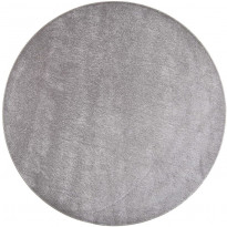 Matto VM Carpet Satine, pyöreä, eri kokoja ja värejä