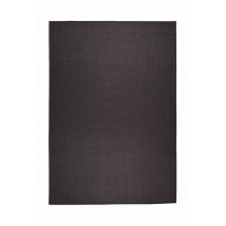 Matto VM Carpet Sisal, mittatilaus, musta