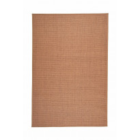 Matto VM Carpet Sisal, mittatilaus, ruskea