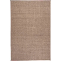 Matto VM Carpet Sisal, mittatilaus, taupe