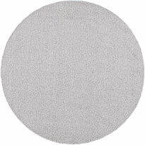 Matto VM Carpet Silkkitie, mittatilaus, pyöreä, harmaa