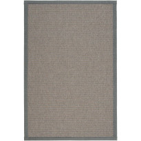 Matto VM Carpet Tunturi, mittatilaus, harmaa