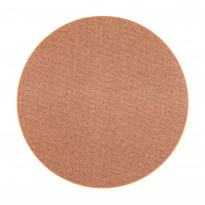 Matto VM Carpet Tweed, pyöreä, terra, eri kokoja