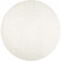 Matto VM Carpet Viita, mittatilaus, pyöreä, valkoinen