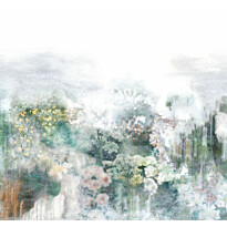 Tapetti Villa Nova Wander muraali W631-01 Haze 0.50x18m