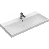 Pesuallas Villeroy & Boch Avento, 1000x470mm, valkoinen