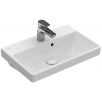 Pesuallas Villeroy & Boch Avento, 550x370mm, valkoinen