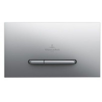 Huuhtelupainike Villeroy &amp; Boch ViConnect, E300, matta kromi