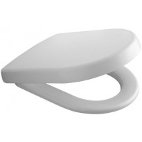 WC-istuimen kansi Subway, soft-close vaimennus, valkoinen