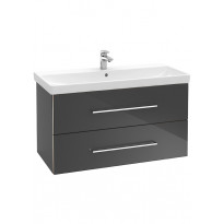 Allaskaappi Villeroy & Boch Avento, 760x520x447mm, harmaa