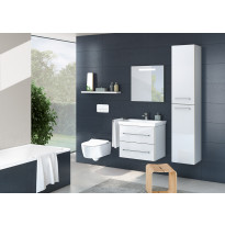 Allaskaappi Villeroy & Boch Avento, 760x520x447mm, valkoinen
