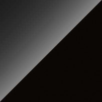 Sivukaappi Villeroy & Boch Avento, 350x1760x370mm, vasenkätinen, musta