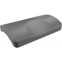 Ammeen niskatuki Villeroy &amp; Boch, grafiitinharmaa