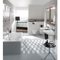 Kylpyamme Villeroy &amp; Boch Architectura, 1500x700mm, valkoinen