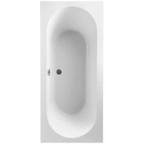 Kylpyamme Villeroy &amp; Boch O.novo, 1800x800mm, valkoinen