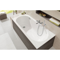 Kylpyamme Villeroy &amp; Boch Libra, 1700x750mm, valkoinen