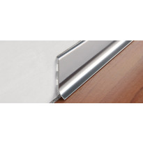 Jalkalistan liitospala Progress Profiles Skirting 2,7m 40mm 5kpl rst