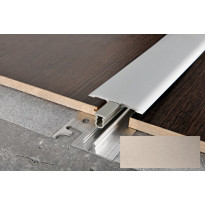 Peitelista Progress Profiles SOL 40P Complet, 2,7m, 40mm, 7-9mm, titaani