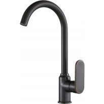 Keittiöhana Harma Retro S181834A, mattamusta