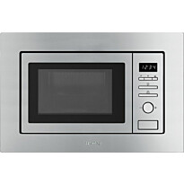 Mikroaaltouuni Smeg FMI020X 60cm