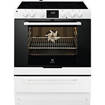 Induktioliesi Electrolux EKI7553BTW 70cm valkoinen