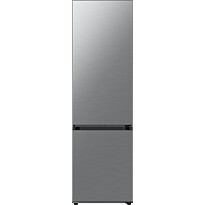 Jääkaappipakastin Samsung Bespoke RB38A7CGTS9/EF, 59.5cm, hopea