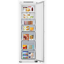 Pakastin Samsung BRZ22610EWW-EF, 54cm, integroitava