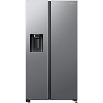 Jääkaappipakastin Samsung Side by Side RS64DG53R3S9EF, 91.2cm, rst