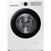 Edestä täytettävä pyykinpesukone Samsung WW80CGC04CAHEE, 1400rpm, 8kg