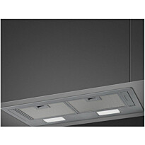 Liesituuletin Smeg KSG70HE, 53.4cm, integroitava, teräs
