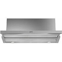 Liesituuletin Smeg KSET900XE, 90cm, integroitava, teräs