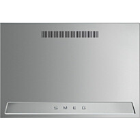 Roiskesuoja Smeg KIT1TR41X, TR4110 Victoria -liesille, musta
